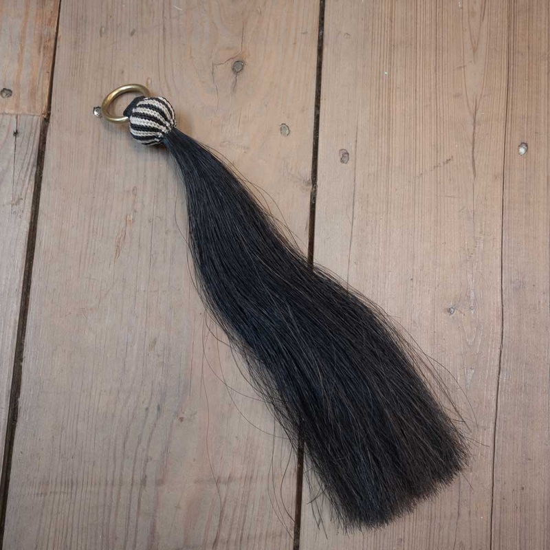 Real Horse Hair Shoo-Fly