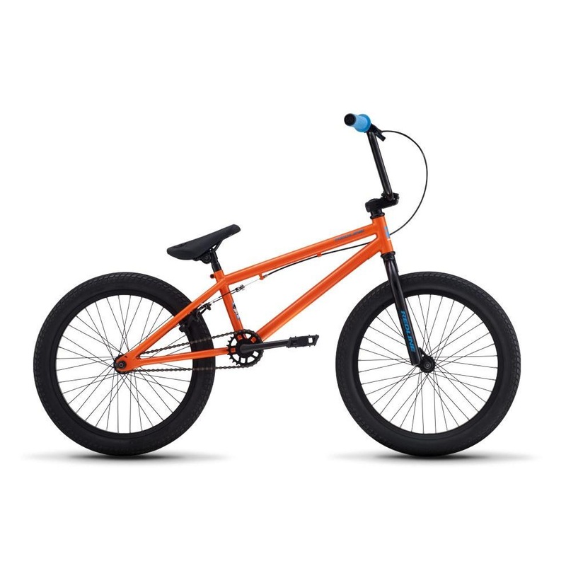 Redline Rival BMX Bike 2018 Green