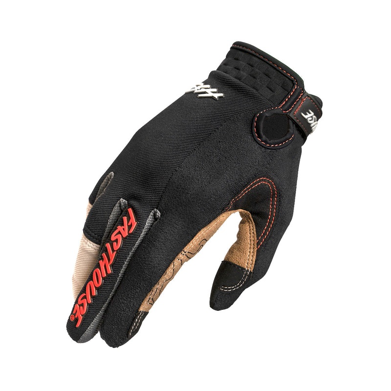 Ridgeline Ronin Youth Glove – Black
