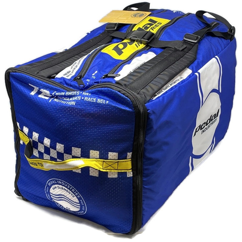 Royal Racer RaceDay TRIATHLON Gear Bag ISD ..