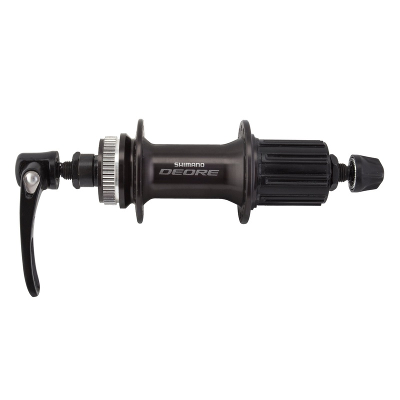 Shimano FH-6000 Rear Hub x135 QR CL 8/10s Cassette Compatible