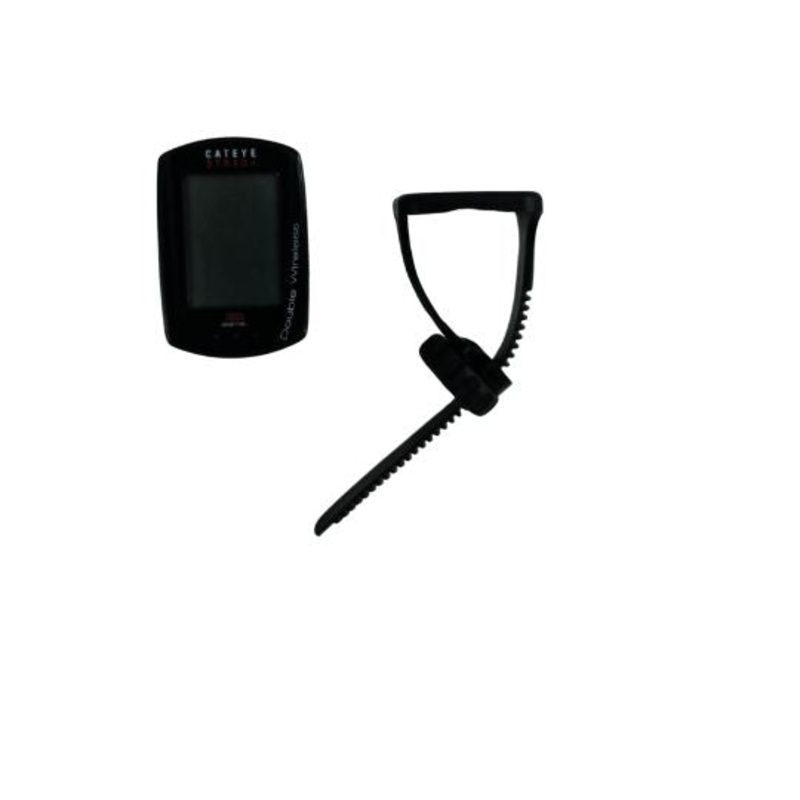 Speed and Cadence Sensor Black