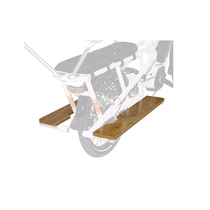 Spicy Curry Bamboo SideBoards Bamboo