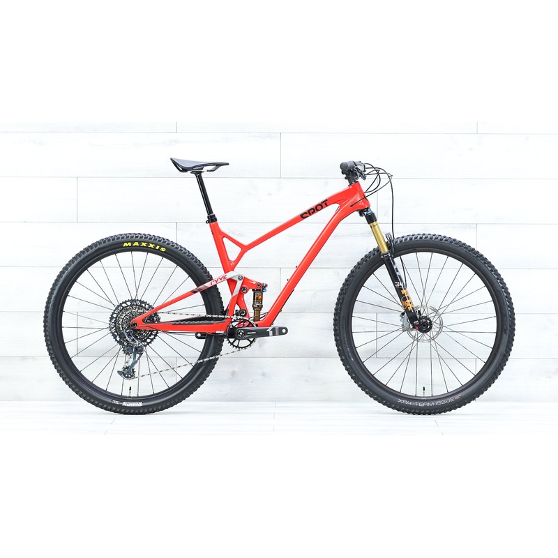 Spot Ryve 115 Mountain Bike – 2023, Large