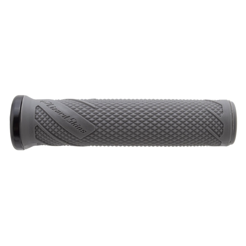 Wasatch Lock-On Grips – Graphite