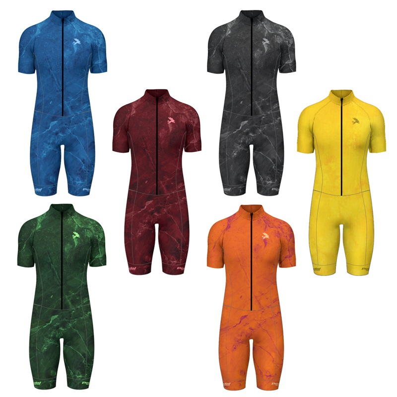 All Marble SPEED SUIT 2.5 – MEN ISD ( 6 Variants ) Sapphire