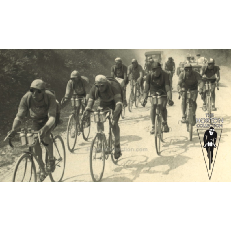 Horton TdF Cycling RACEDAY BAG – ships in about 3 weeks ISD  ..