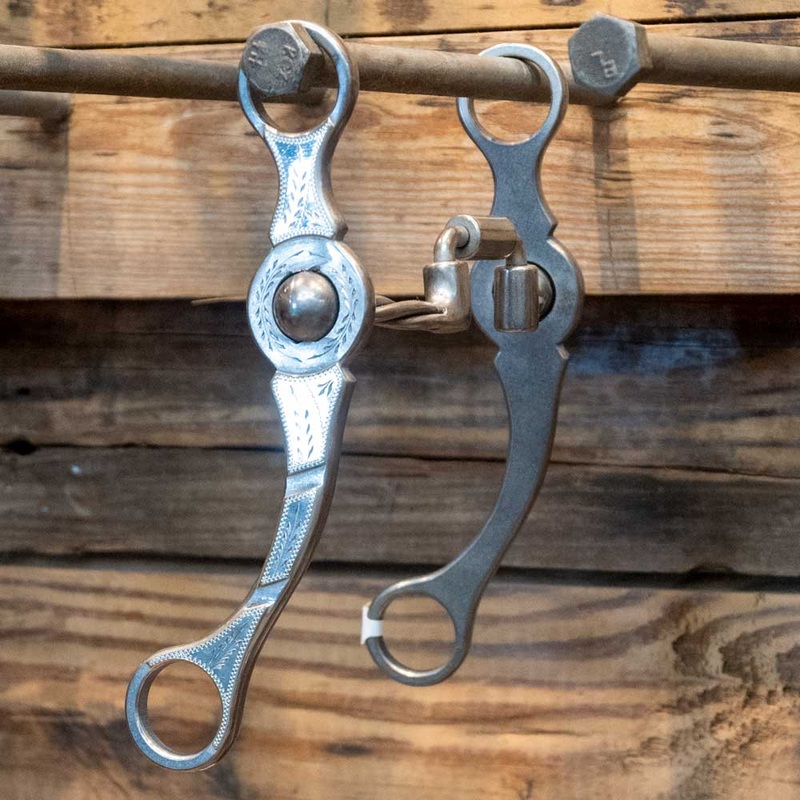 Josh Ownbey Cowboy Line Twisted Hinge Correction Bit