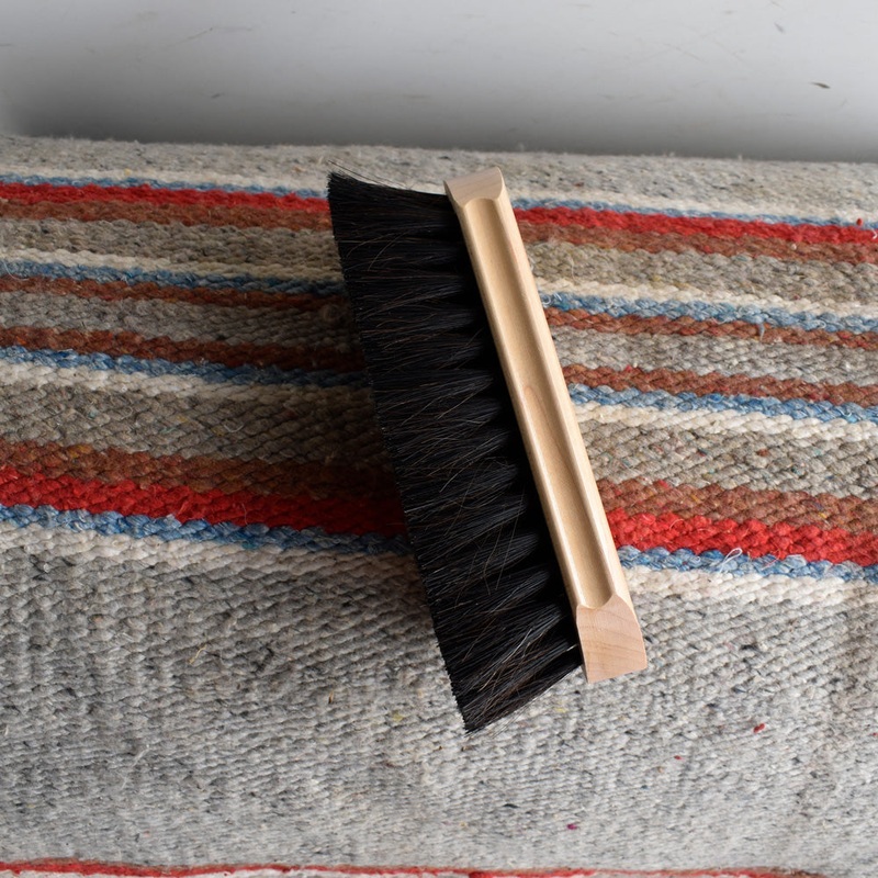 NEW Stiff Bristle Grooming Brush