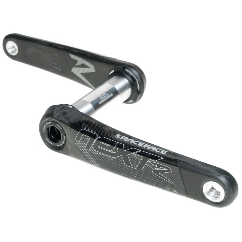 Next R Cinch Crank Arms Black