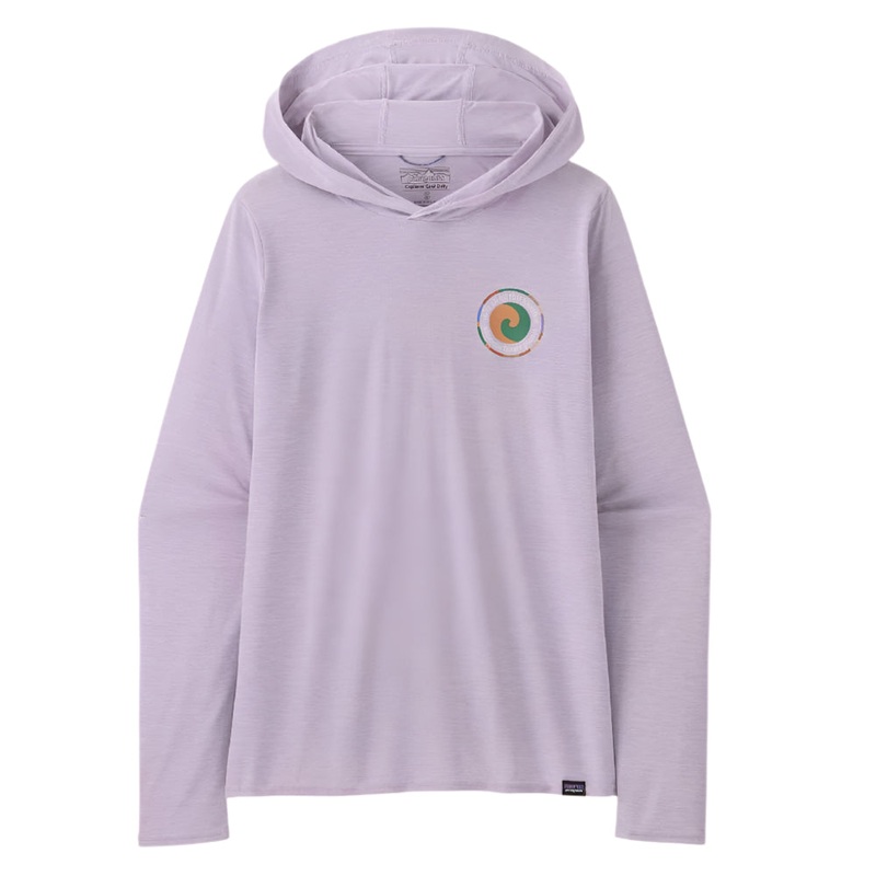 Patagonia Women’s Capilene Cool Daily Graphic Hoody