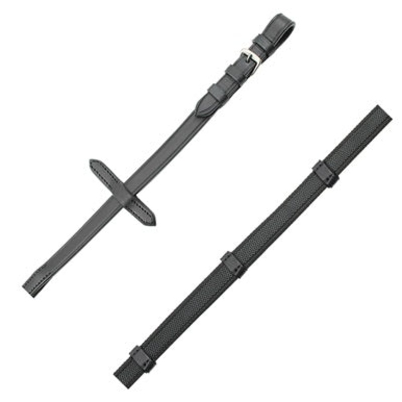 Reins – Capriole Suregrip cleated