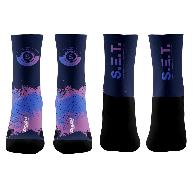 S.E.T. 2024 SUBLIMATED SOCK