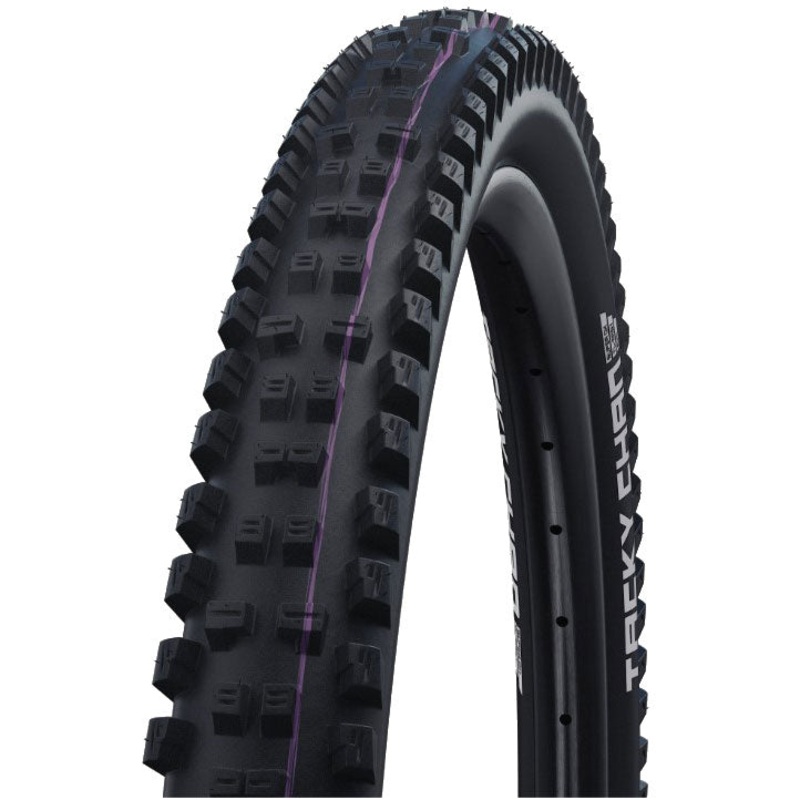 Tacky Chan Super DH E50 Tire 27.5×2.4″ Ultra Soft