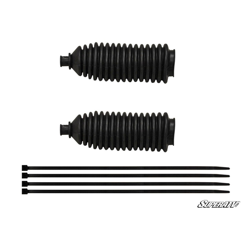 Up & Running Polaris RZR XP Turbo Rack & Pinion Replacement Boot Kit