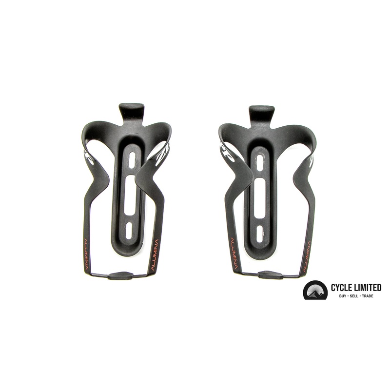 Zipp Alumina Bottle Cage Pair 54g