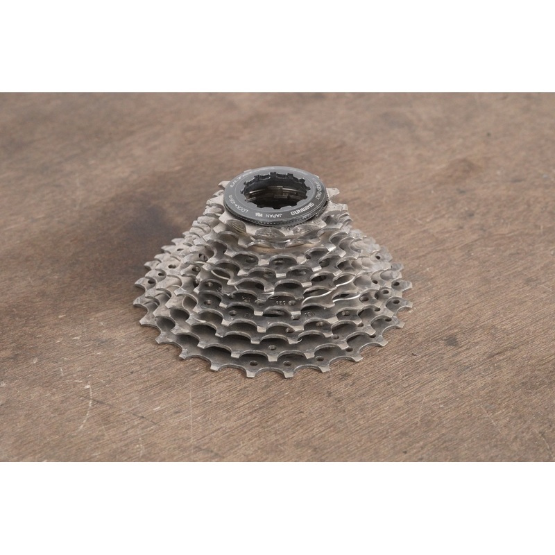 11-25T Shimano Ultegra CS-6800 11 Speed Cassette 222g