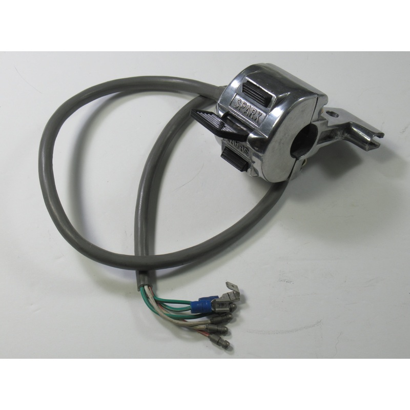 99-1268 Lucas Handlebar Switch Sparx RH right 39596 Triumph Norton BSA