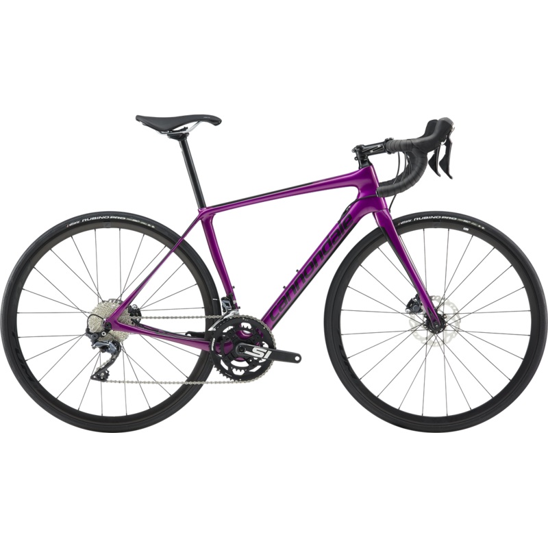 Cannondale Synapse Carbon Ultegra Womens Road Bike 2019 Purple