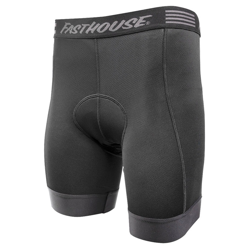 Fasthouse Trail Liner – M – Black