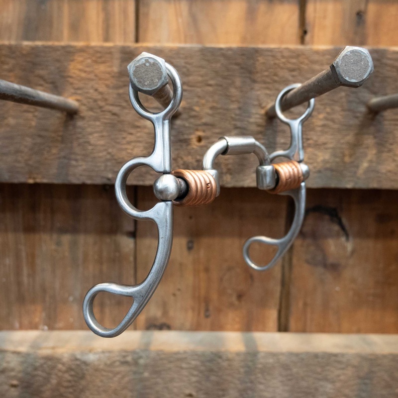 Kerry Kelley 50 Hinge Correction w/Copper Rings