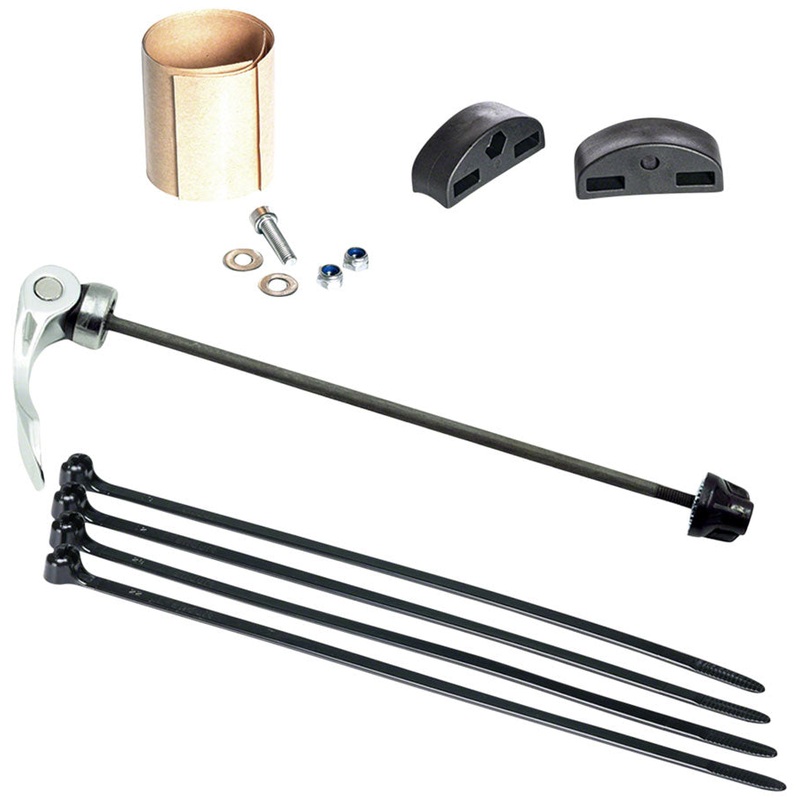 Old Man Mountain Rear Fit Kit – Road Or MTN 5mm QR 10x135mm 9×100