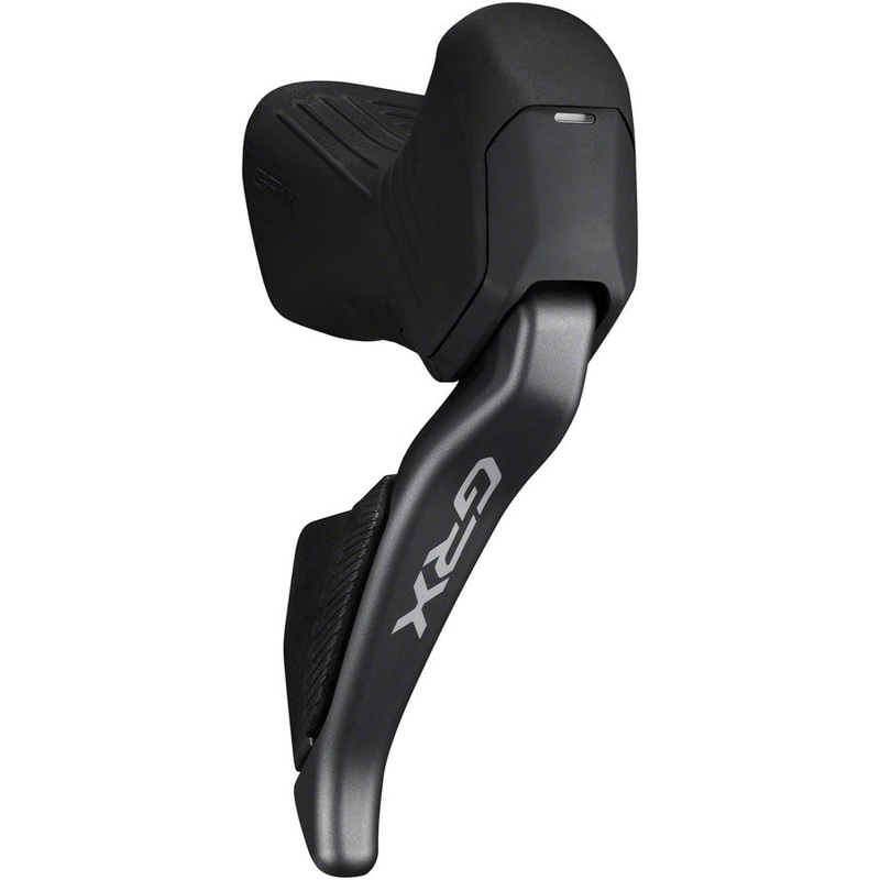 Shimano GRX ST-RX825 Di2 Shift/Brake Lever – Right, 12-Speed, Black