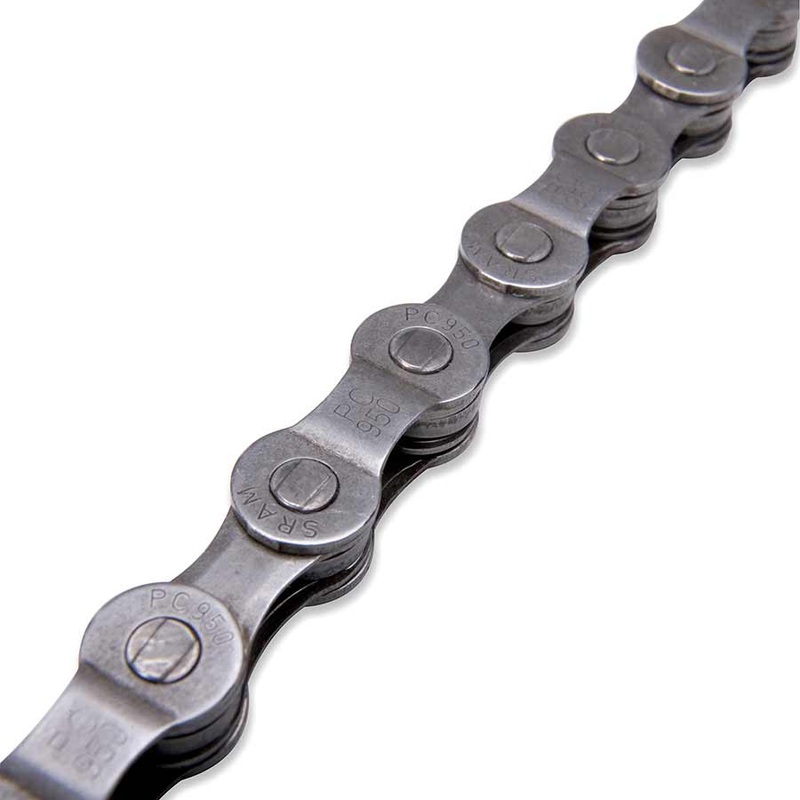 SRAM PC-830 PowerChain Chain 114 Link 8sp Gray 25pcs