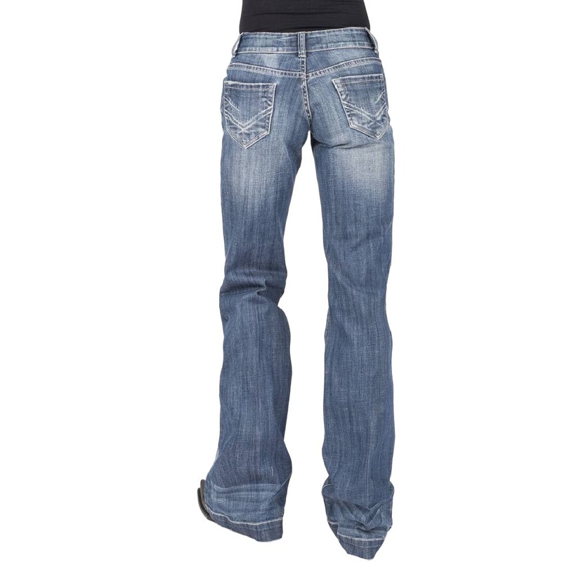 Stetson 214 City Trouser Jean 0203