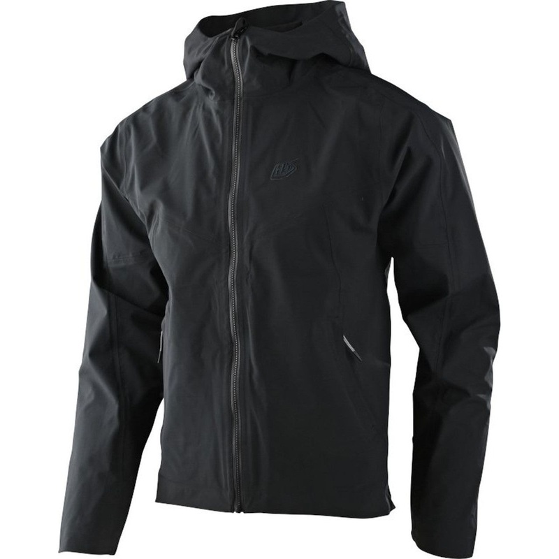 TLD Descent Jacket – L – Black