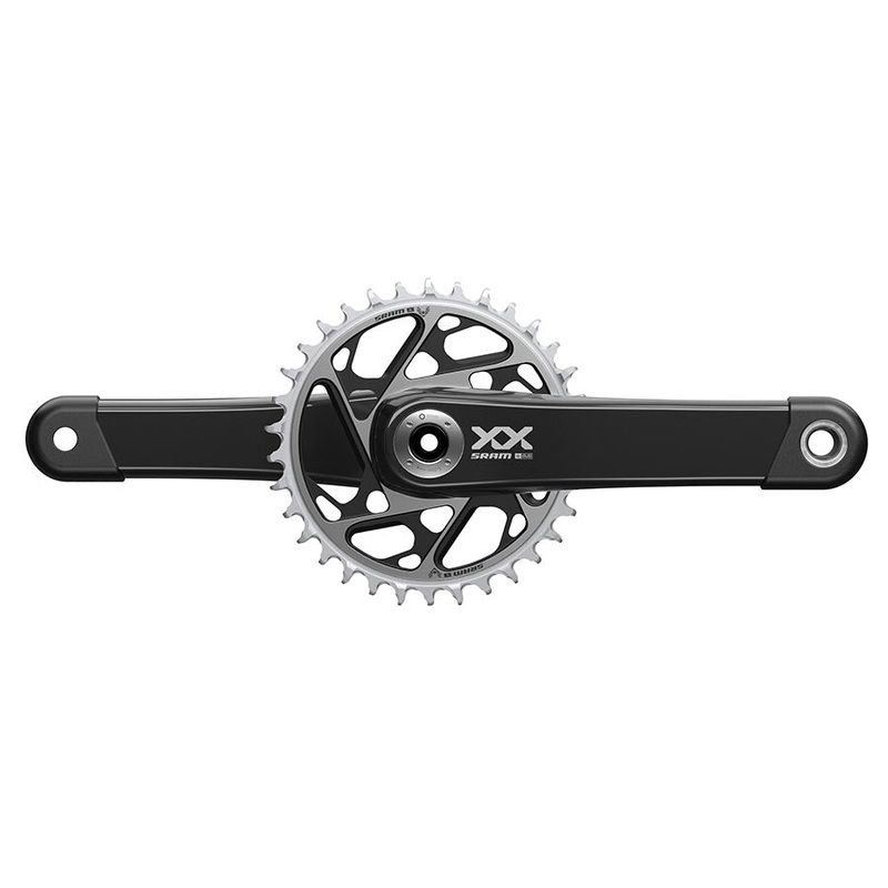 XXSL Eagle T-Type Wide 12sp Cranks No BB 34t 175mm