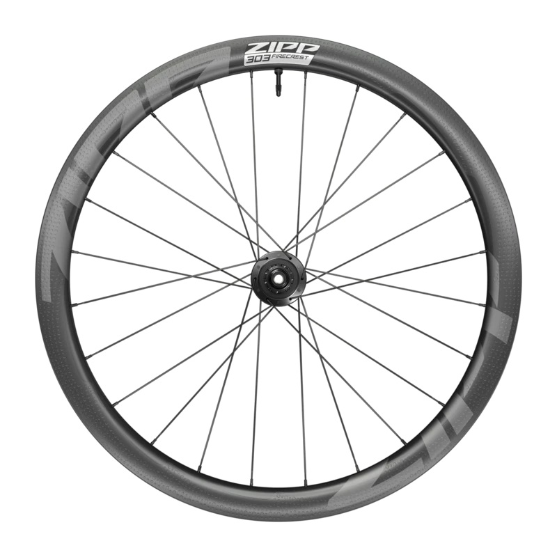 ZIPP 303 Firecrest Carbon Tubeless Disc-Brake Wheelset
