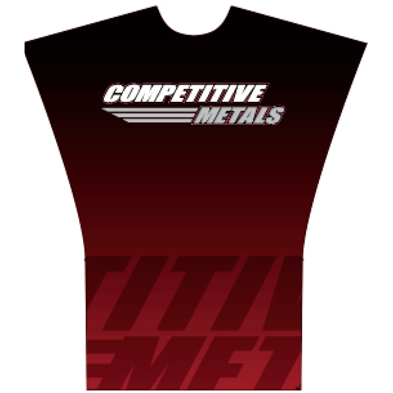 Competitive Metals  CHANGING PONCHO 3.0