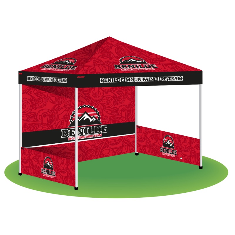 Edina Cycling Team 2023 CANOPY – BENILDE