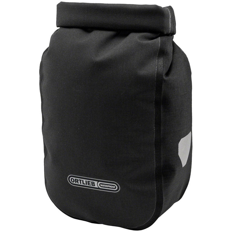 Fork Pack Plus Front Pannier – 5.8L Each Black