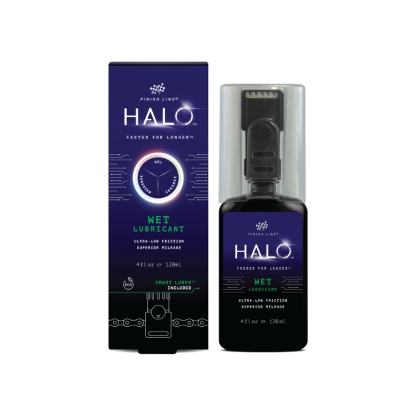 Halo Wet Lubricant