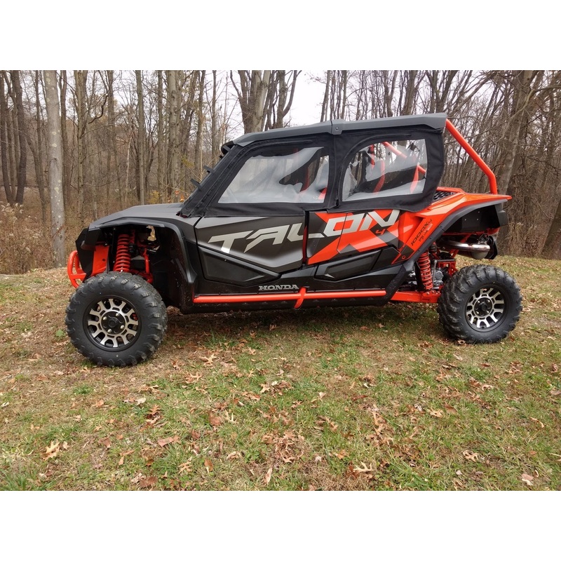 Honda Talon 4 Door Enclosure (upper doors only)
