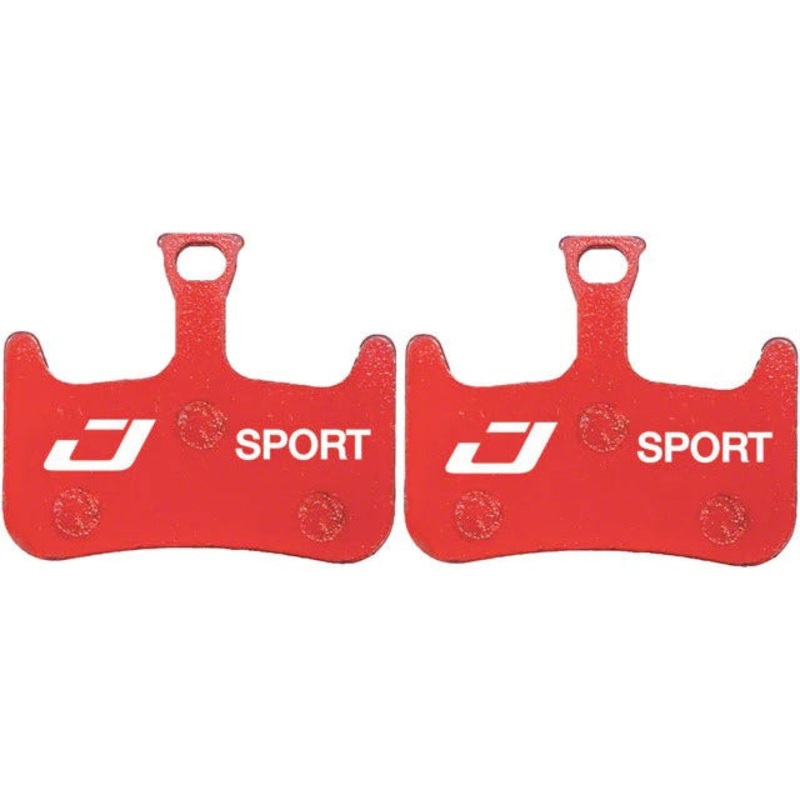 Jagwire Sport Hayes Dominion A2 Disc Brake Pads  Semi-Metallic