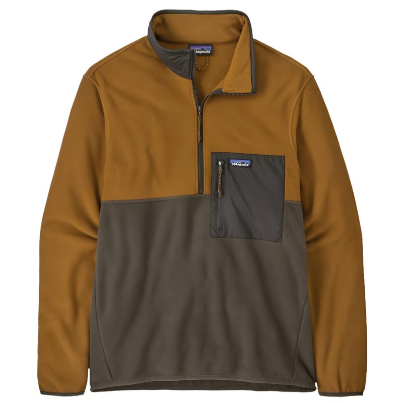 Patagonia Men’s Microdini 1/2 Zip Pullover