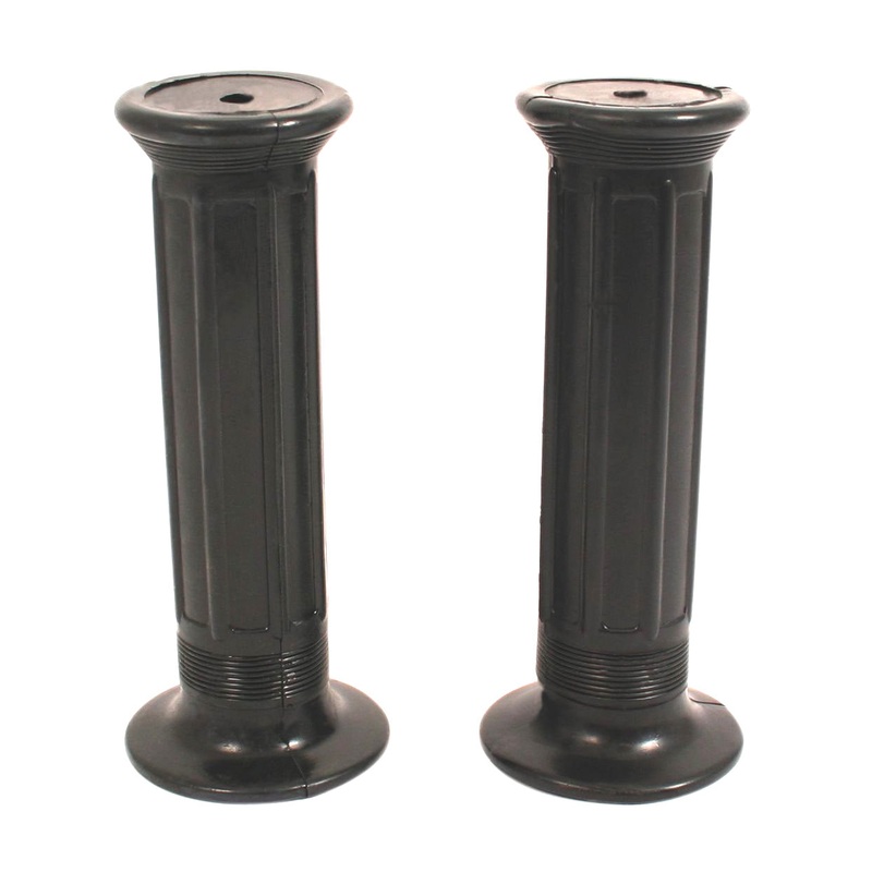 Ribbed Rubber Grips
