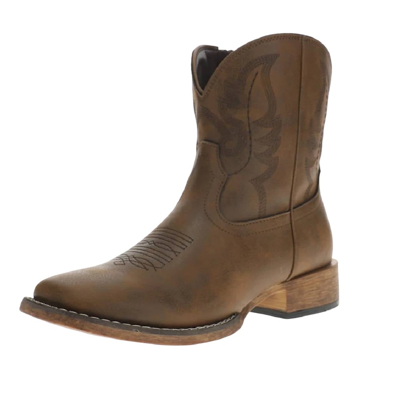 Roper Women’s Shayla Brown Booties