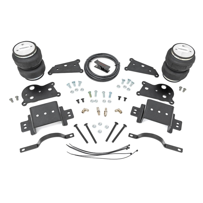 Rough Country | Air Spring Kit | Ram 2500 2WD (2014-2026) | 10037