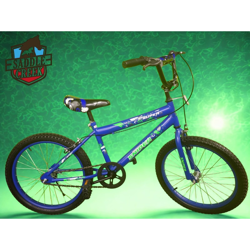Sniper Bicycle Bmx 20 Inch Boys