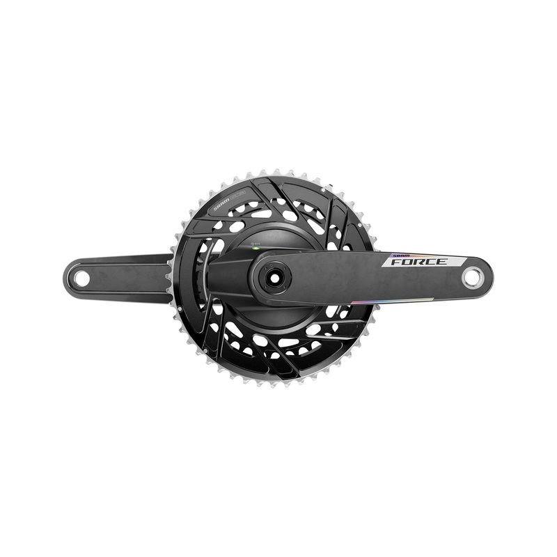 SRAM Force AXS E1 DUB Power Meter Crankset