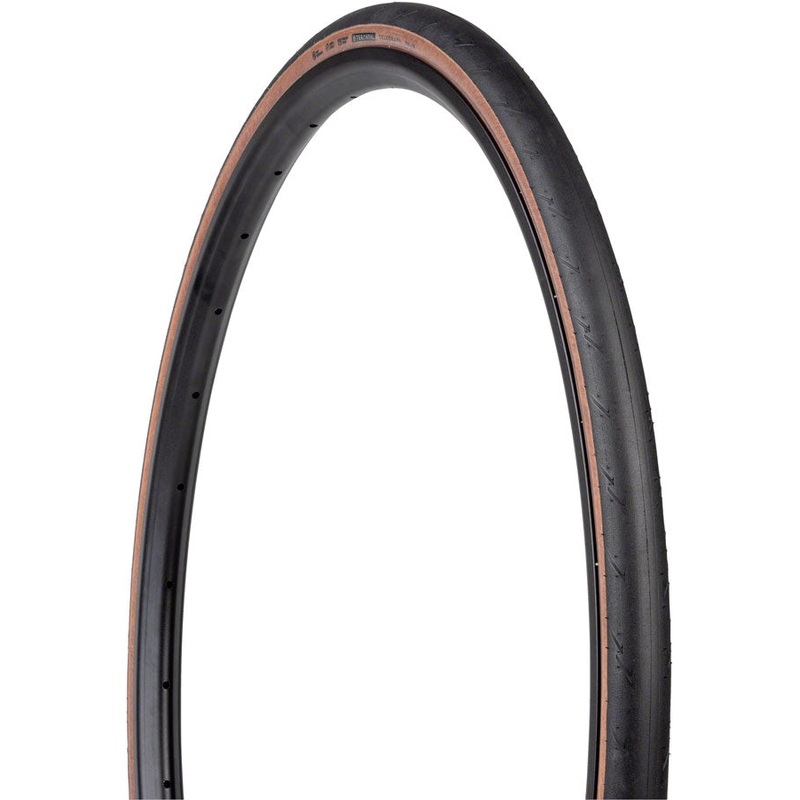 Telegraph Tire – 700 x 28 Tubeless Folding Tan Light and Supple