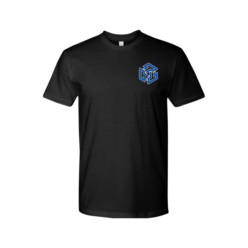 Train Transtion Triumph 2025 Classic T-Shirt (FE) Black