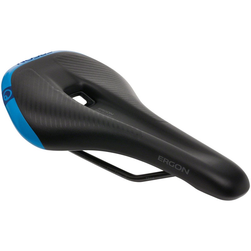 Ergon SM Pro Saddle – Midsummer Blue Mens Small/Medium