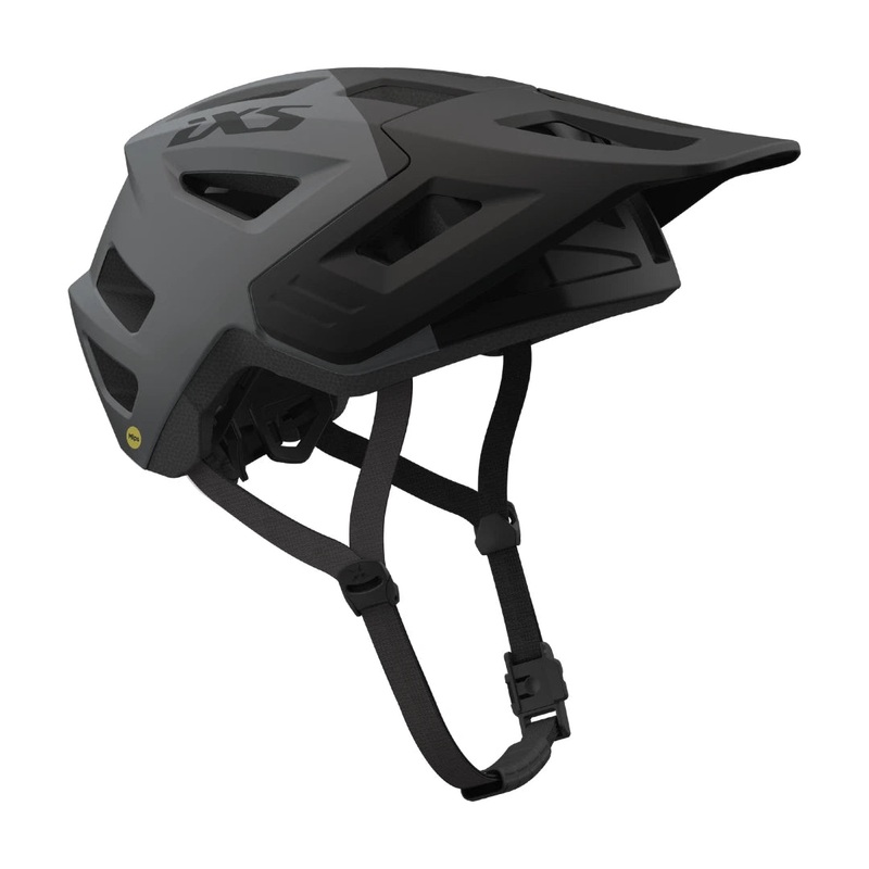 IXS Flow 1.0 Helmet Black