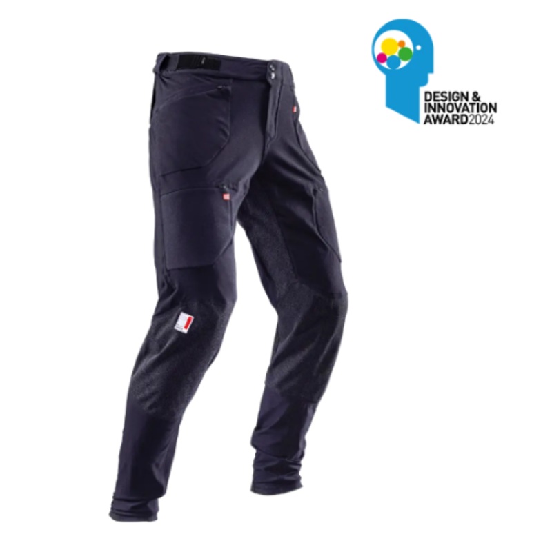 LEATT PANT MTB ALLMTN 4.0 V24 Black