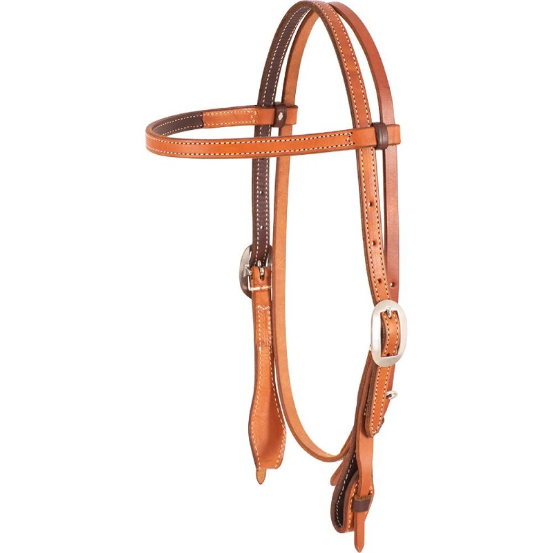 Martin Saddlery Quick Change Browband Headstall